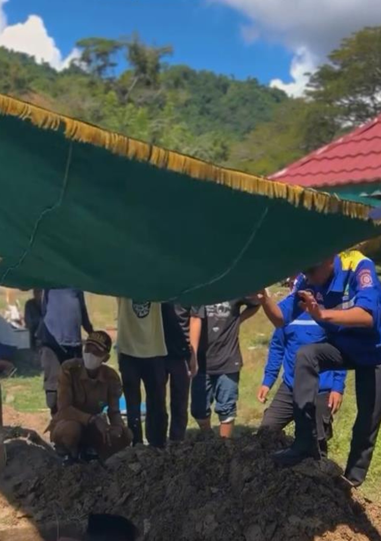 Pemakaman Jenazah terlantar